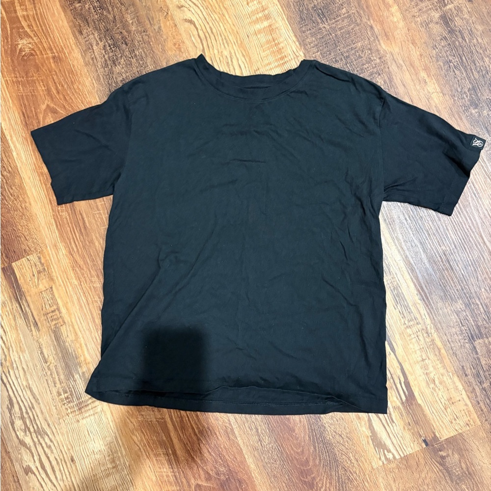 NEW Victoria Secret Black Women’s T-Shirt